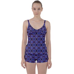 N 3 Tie Front Two Piece Tankini by ArtworkByPatrick