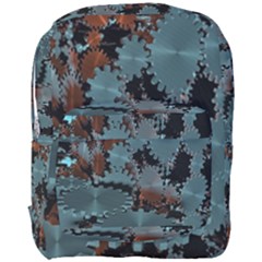 Gear Gears Technology Transmission Full Print Backpack by Simbadda