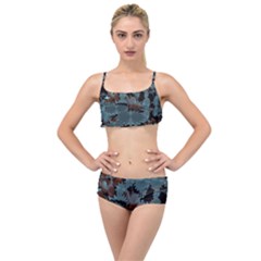 Gear Gears Technology Transmission Layered Top Bikini Set by Simbadda