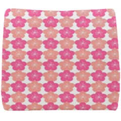 Sakura Flower Pattern Seat Cushion by Simbadda