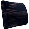 Landscape Planet Sky Lake Seat Cushion View2