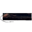 Landscape Planet Sky Lake Roll Up Canvas Pencil Holder (L) View1