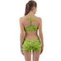 Fruit Apple Green Back Web Gym Set View2