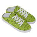 Fruit Apple Green Half Slippers View3