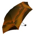 Galaxy Galaxies Bump Together Lava Mini Folding Umbrellas View2