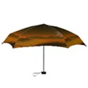 Galaxy Galaxies Bump Together Lava Mini Folding Umbrellas View3