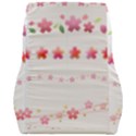 Sakura Border Cherry Blossom Car Seat Back Cushion  View2