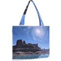 Mountains Galaxy Lake Landscape Mini Tote Bag View2