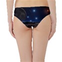 Lunar Landscape Star Brown Dwarf Hipster Bikini Bottoms View2