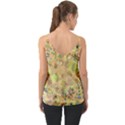 Flowers Color Colorful Watercolour Chiffon Cami View2