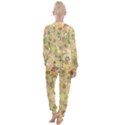 Flowers Color Colorful Watercolour Women s Lounge Set View2