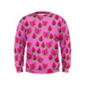 Watermelons Pattern Kids  Sweatshirt View1