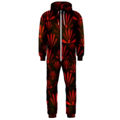 Zappwaits Cool Hooded Jumpsuit (men)  by zappwaits