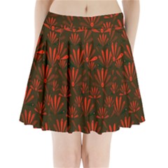 Zappwaits Cool Pleated Mini Skirt by zappwaits