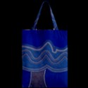 Whales Tale Zipper Classic Tote Bag View2