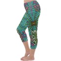 The Most Beautiful Rain Over The Stars And Earth Capri Winter Leggings  View2