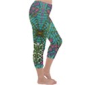 The Most Beautiful Rain Over The Stars And Earth Capri Winter Leggings  View3