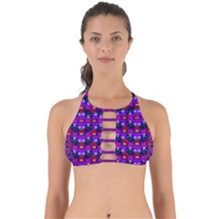 N 8 Perfectly Cut Out Bikini Top