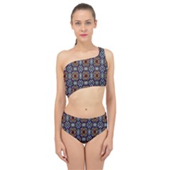 N 9 Spliced Up Two Piece Swimsuit by ArtworkByPatrick