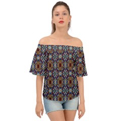 N 9 Off Shoulder Short Sleeve Top