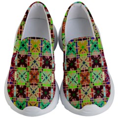 O 1 Kids  Lightweight Slip Ons by ArtworkByPatrick