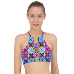 O 2 Racer Front Bikini Top