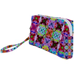 O 2 Wristlet Pouch Bag (small)