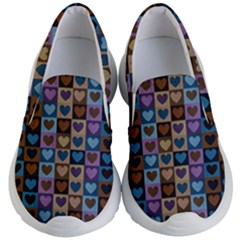 O 3 Kids  Lightweight Slip Ons by ArtworkByPatrick