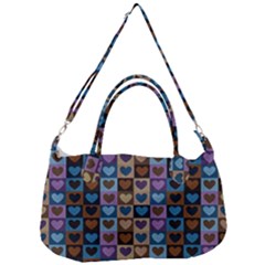 O 3 Removal Strap Handbag by ArtworkByPatrick