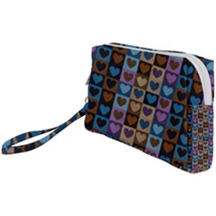 O 3 Wristlet Pouch Bag (small)