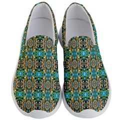 O 4 Men s Lightweight Slip Ons by ArtworkByPatrick