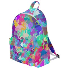 Colorful Spots                                The Plain Backpack