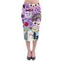 The Real World Midi Pencil Skirt View1