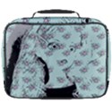 Wide Eyed Girl Full Print Lunch Bag View2