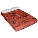 Fruit Apple Fitted Sheet (Queen Size) View2