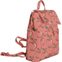 Fruit Apple Buckle Everyday Backpack View2