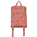 Fruit Apple Buckle Everyday Backpack View3