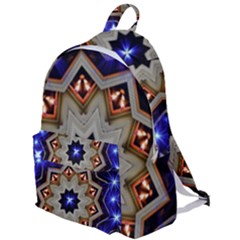 Background Mandala Star The Plain Backpack