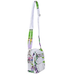 Nurse Shoulder Strap Belt Bag