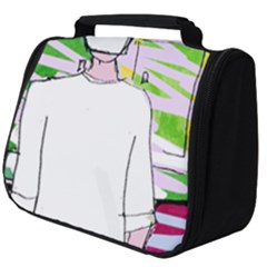 Nurse Full Print Travel Pouch (big) by snowwhitegirl