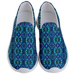 O 5 Men s Lightweight Slip Ons by ArtworkByPatrick