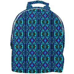 O 5 Mini Full Print Backpack by ArtworkByPatrick