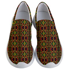 O 6 Women s Lightweight Slip Ons by ArtworkByPatrick