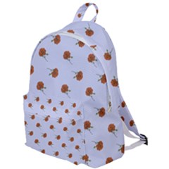 Peach Rose Blue The Plain Backpack