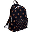 Peach Rose Black The Plain Backpack View2