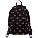 Peach Rose Black The Plain Backpack View3