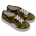 Travel Destination Landscape Nature Kids  Classic Low Top Sneakers View3