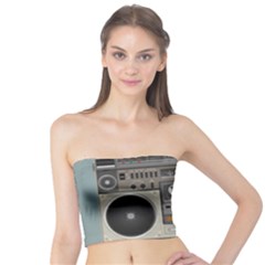 Radio Cassette Speaker Sound Audio Tube Top by Simbadda