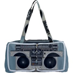 Radio Cassette Speaker Sound Audio Multi Function Bag by Simbadda