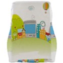 City Village Digital Home Town Car Seat Velour Cushion  View2